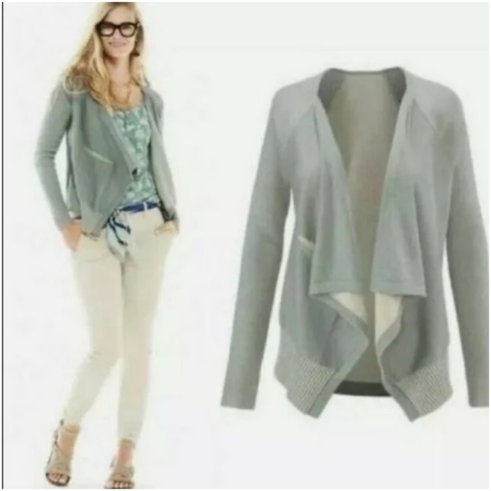 Cabi 100%Cotton Cardigan